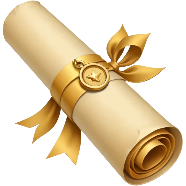 bachelors degree emoji