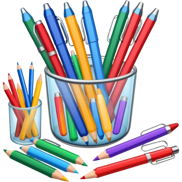 office supplie emoji