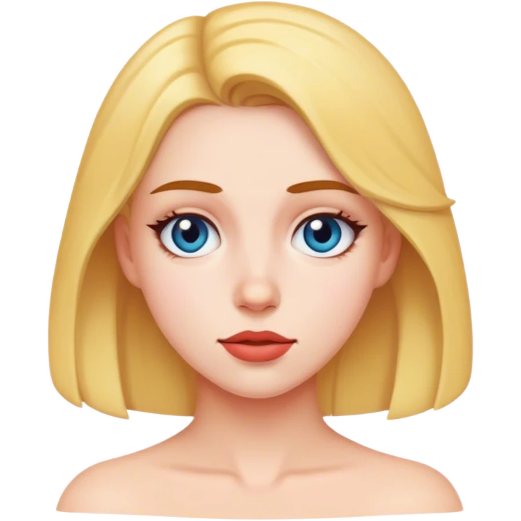 photorealistic Sophie Rain emoji