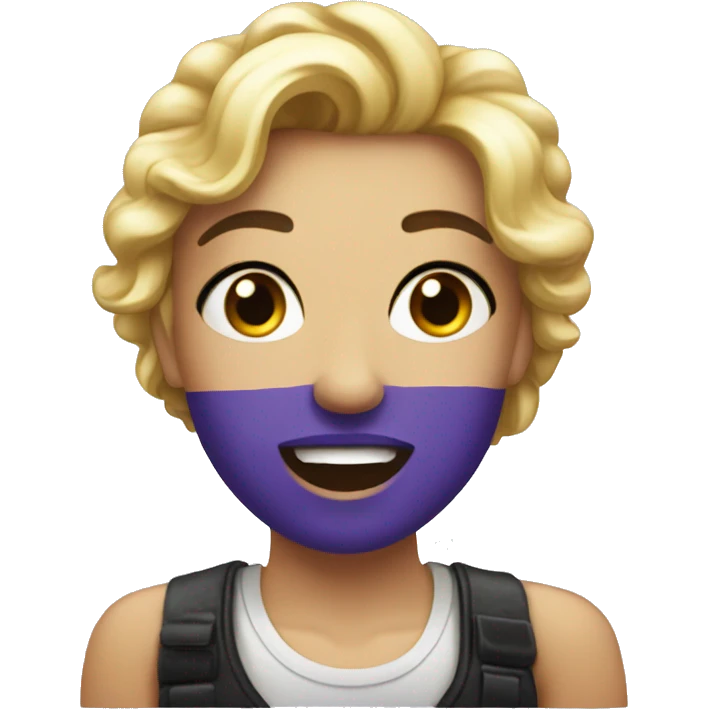 Kosmetikerin  emoji