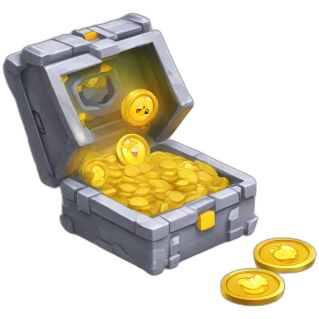 Pokemon Game Case Legendary Epic Random Prizes Coins Diamonds PokeDollars emoji