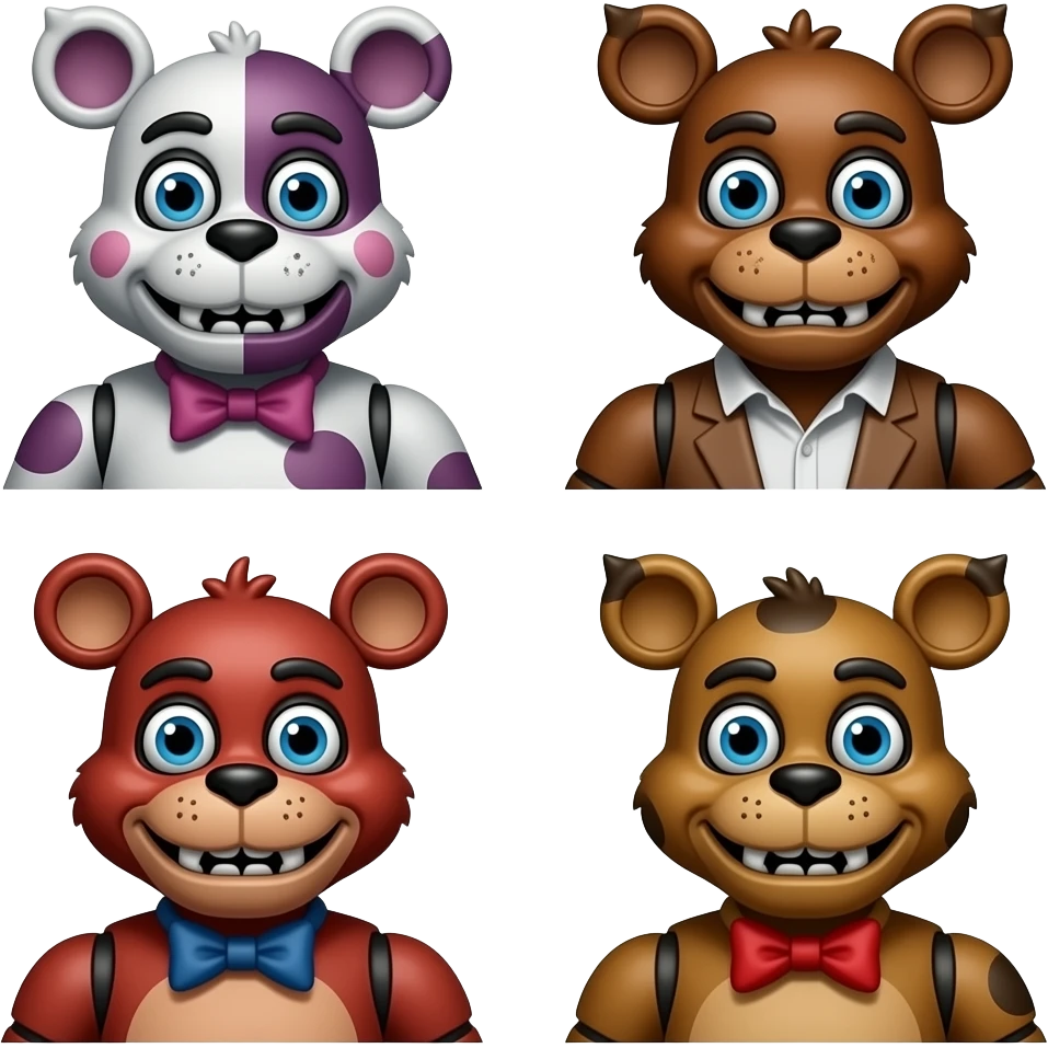 Fnaf emoji