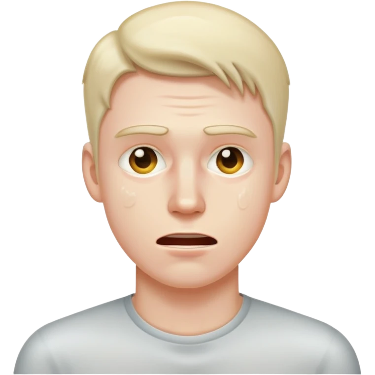 naket man tweaking emoji