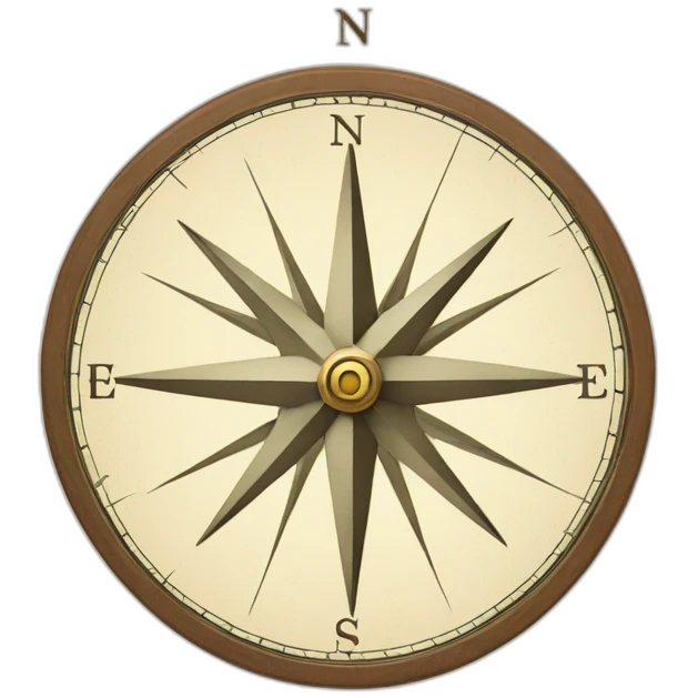 compass emoji