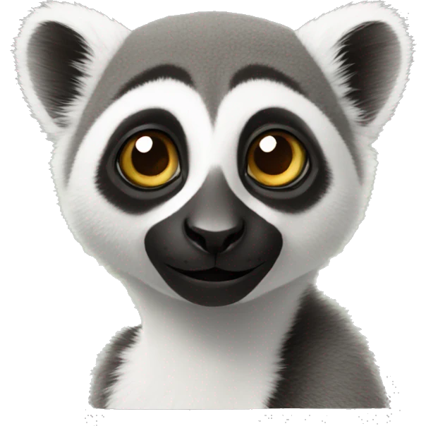 Lemur emoji