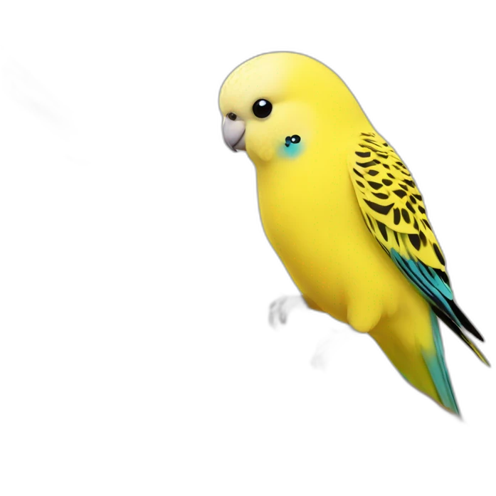 yellow budgie emoji