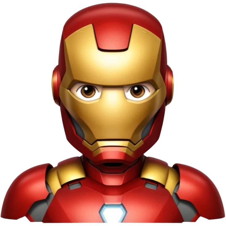 iron man emoji
