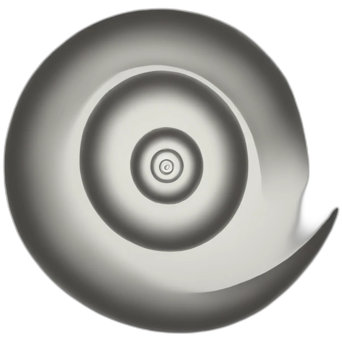 double spiral emoji