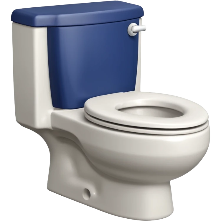 Skibidi Toilet Head + Toilet emoji