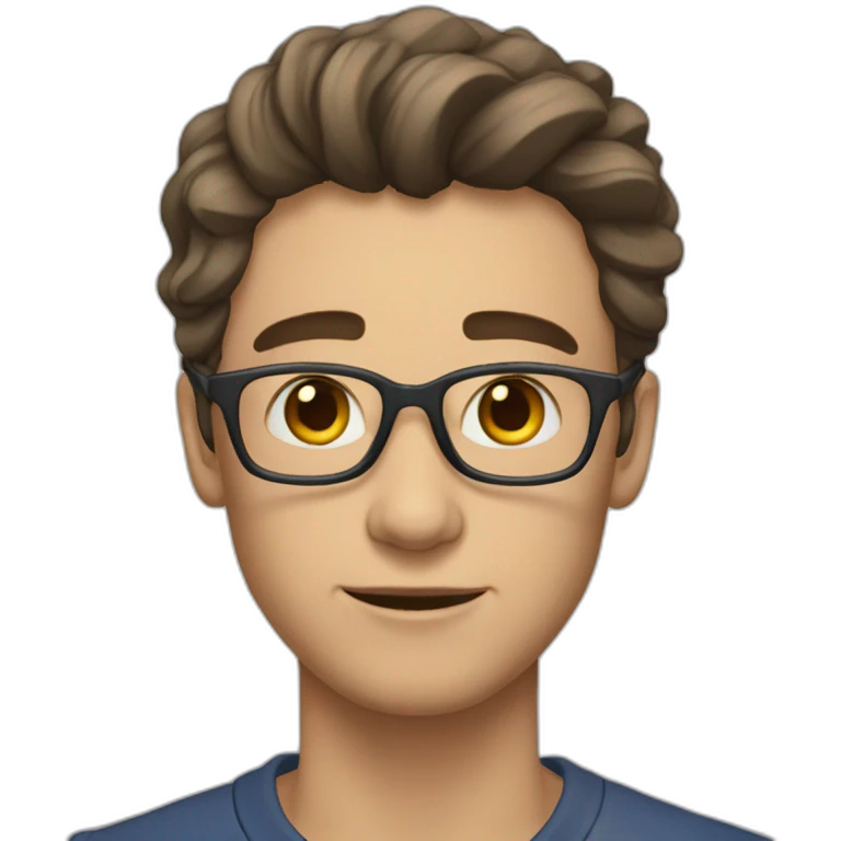 лошадь толстая emoji