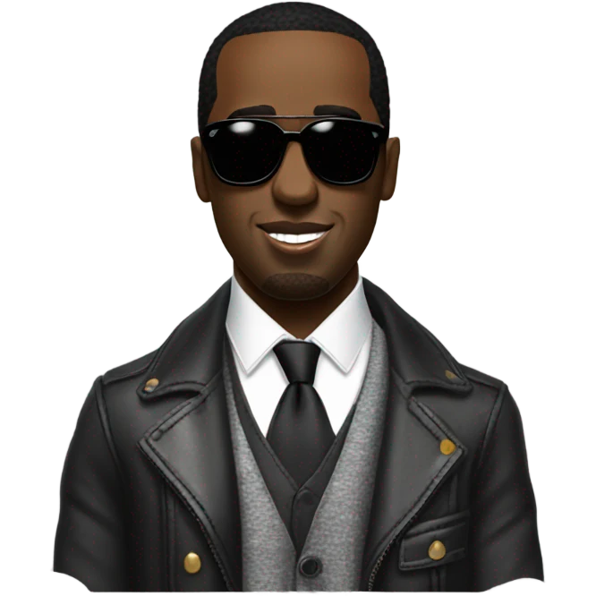 P diddy  emoji