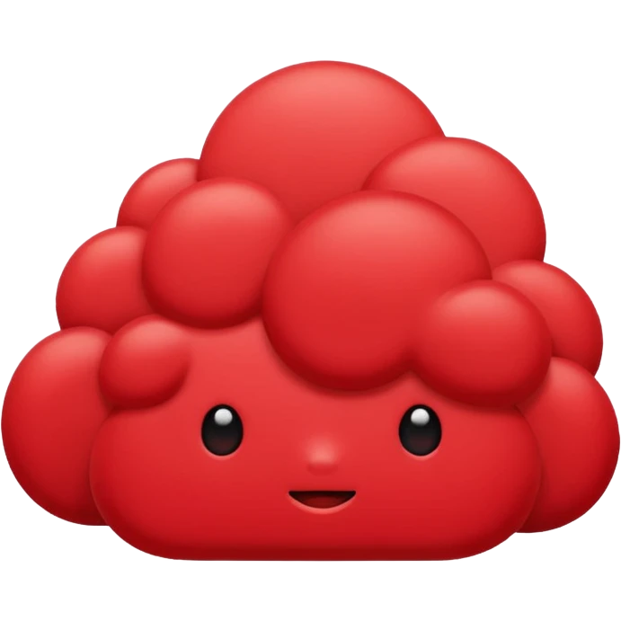 Akatsuki cloud  emoji