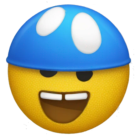 Balle dans la tête emoji