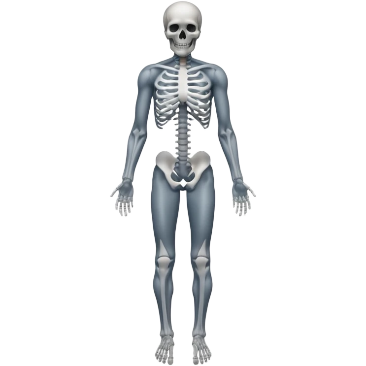 dissolution шт human body emoji