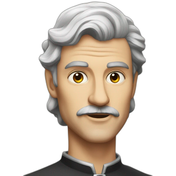 sir gideon ofnir, the all knowing emoji