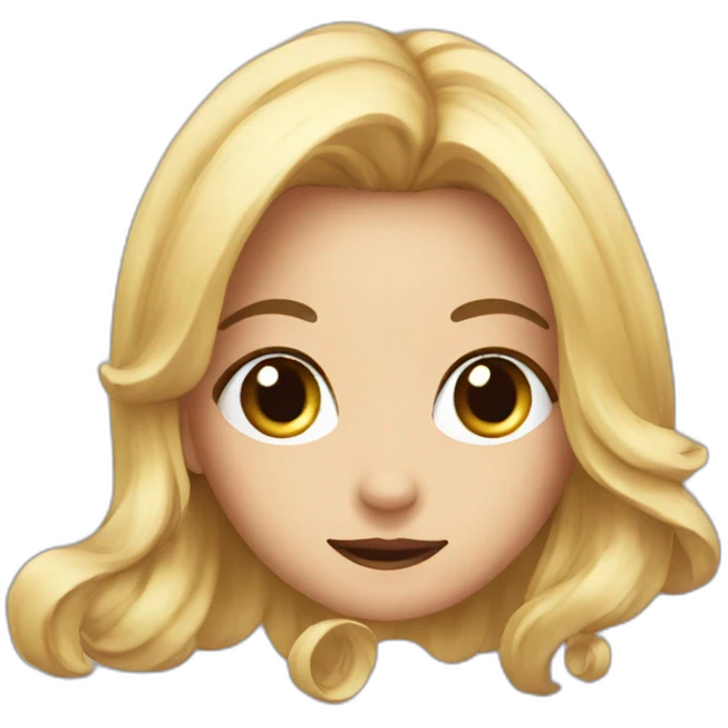 Myrtille emoji