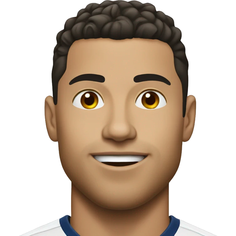 ronaldo emoji