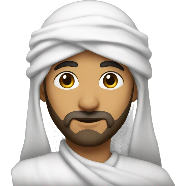sheik emoji
