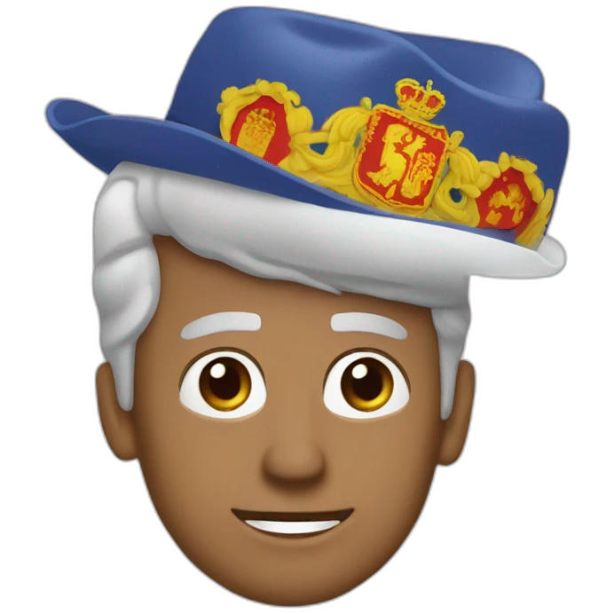 Presidente del gobierno Español emoji