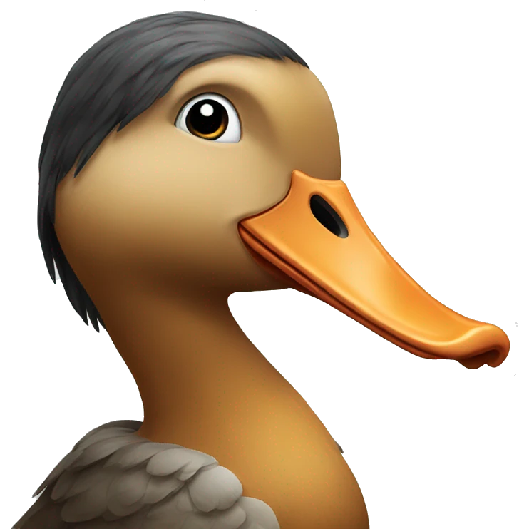 canard  emoji