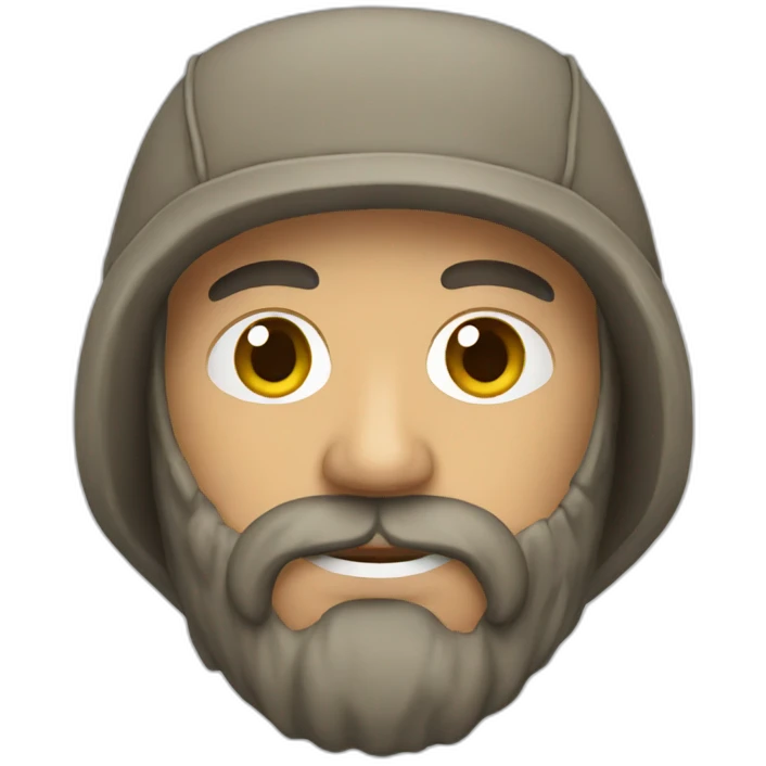 Trapper emoji