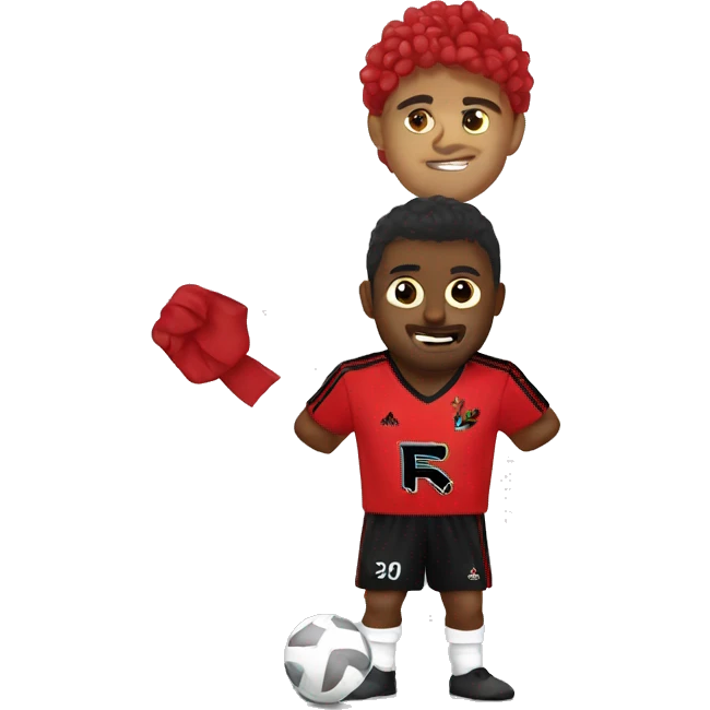 Flamengo emoji