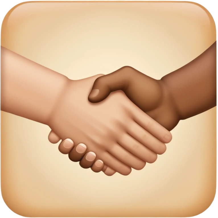 handshake  emoji