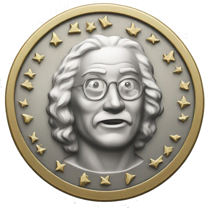 coin emoji