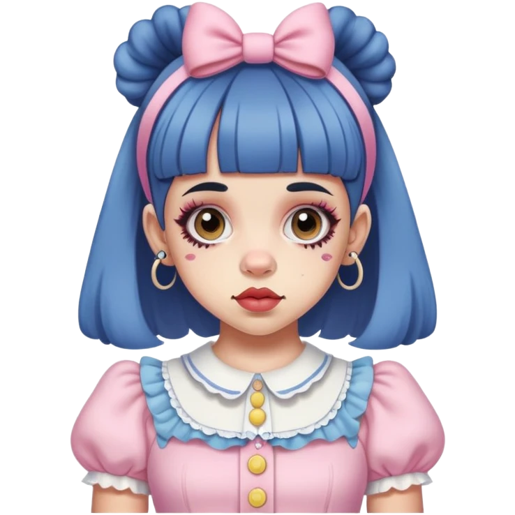 melanie martinez emoji