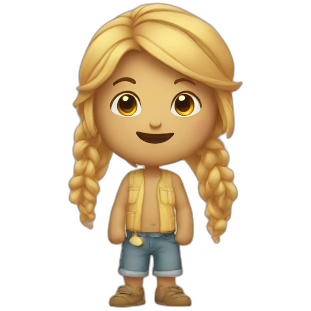 غوكو emoji