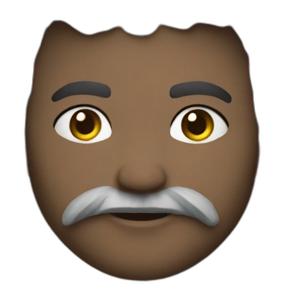 storm king art emoji