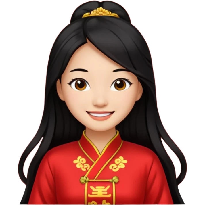 douyin girl emoji
