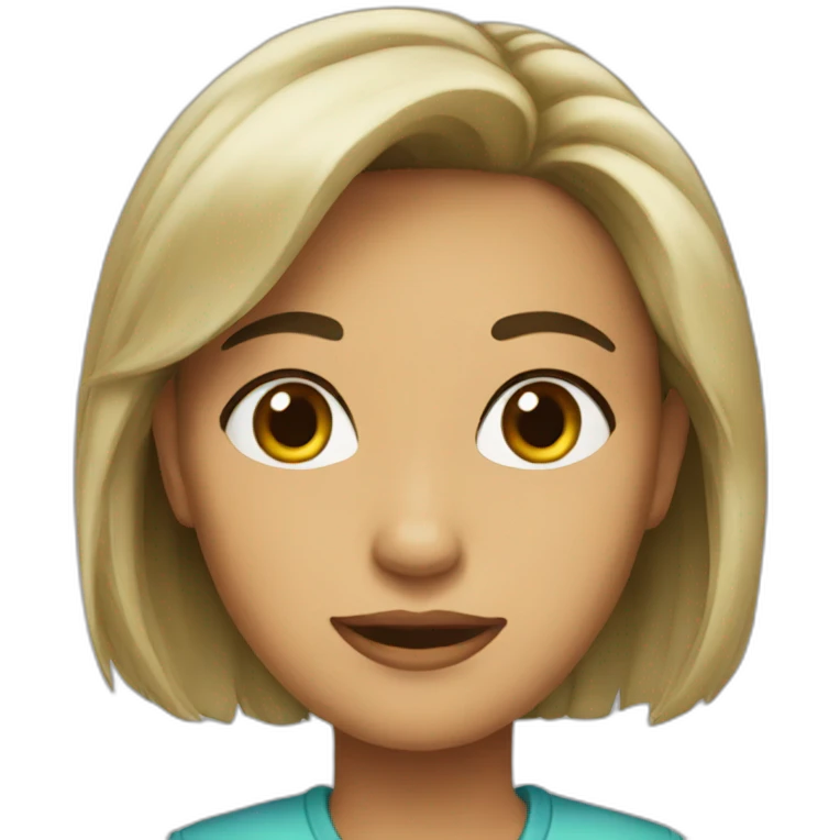 Cindy emoji