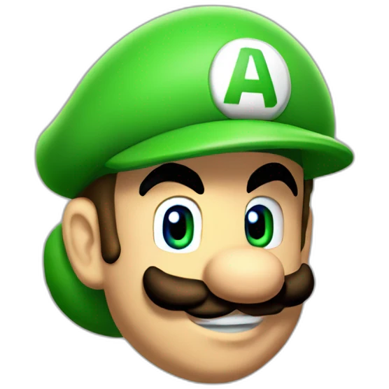 Mario et Luigi emoji