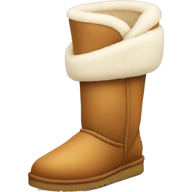 Ugg boots emoji