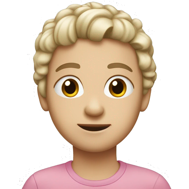five white family members emoji