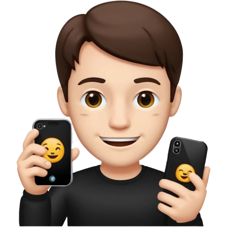 Leon guiñando el ojo iphone emoji