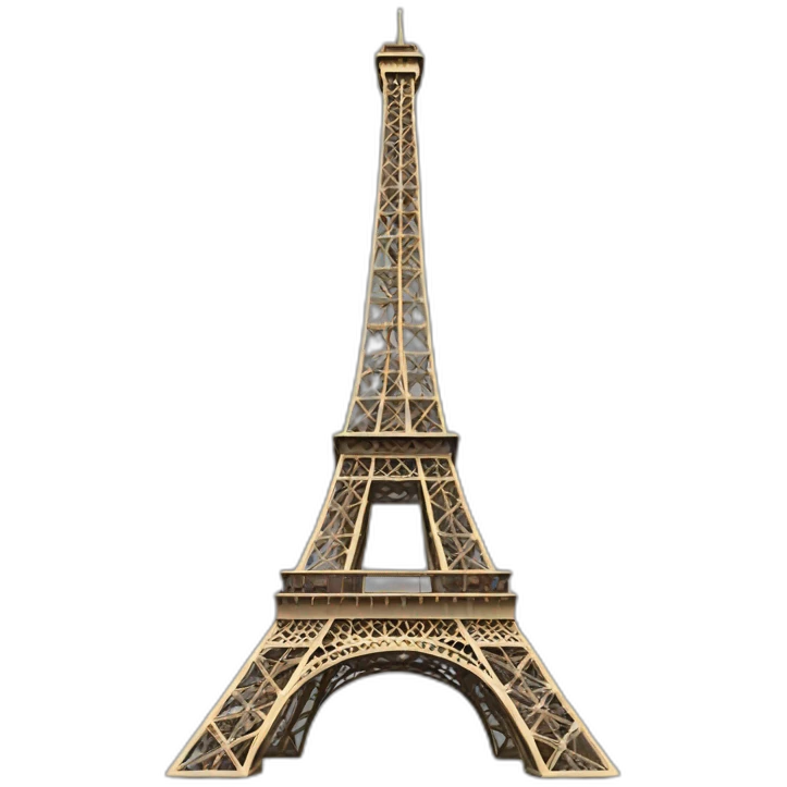 eiffel tower emoji