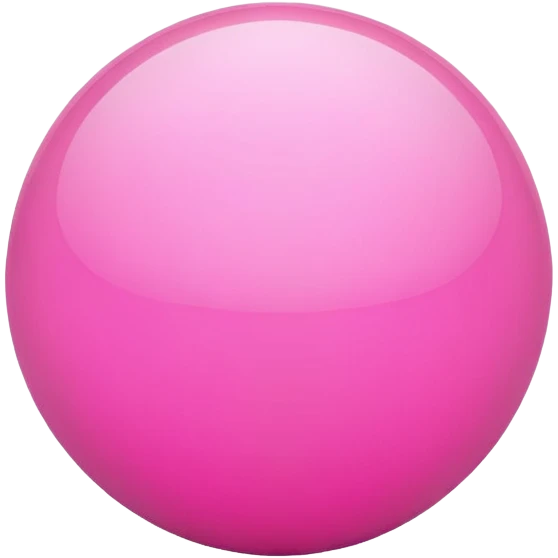 foco rosa emoji