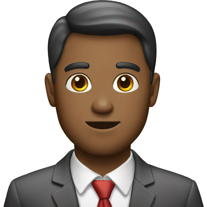 working businessman emoji