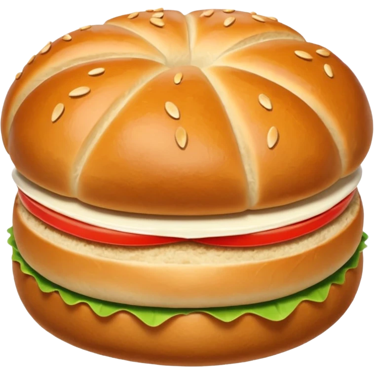 bread bun emoji