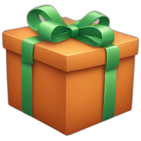 Gift emoji