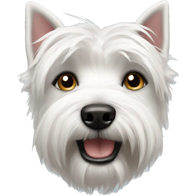 westie emoji