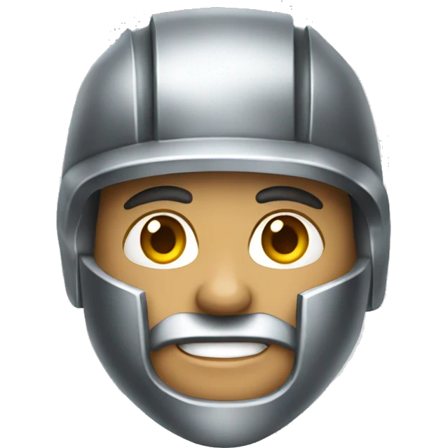 steel casting emoji