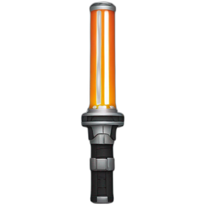Lightsaber  emoji