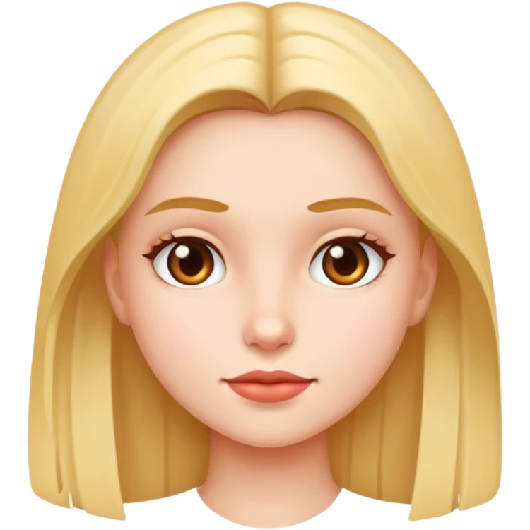 Girl from dti  emoji