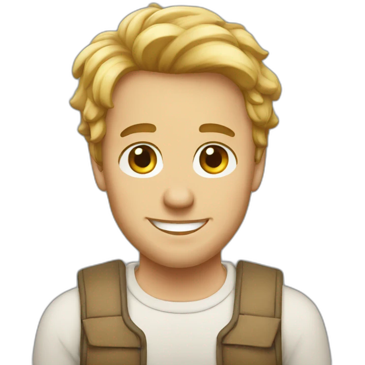 Polish guy emoji
