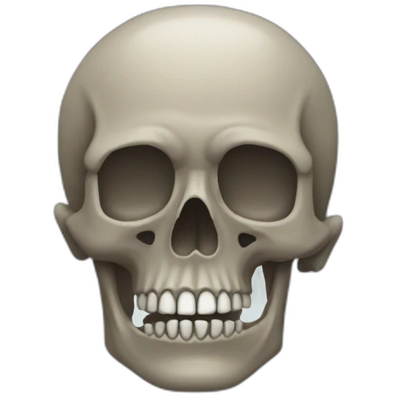 corpse no head emoji