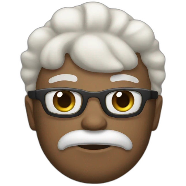 Capipara emoji