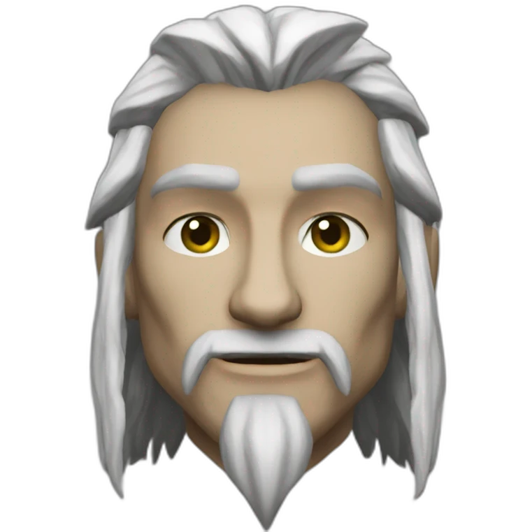 Skyrim алхимик emoji